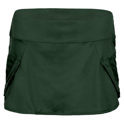 Women's Team Pulse Wave Tennis Skort Apparel Lucky In Love