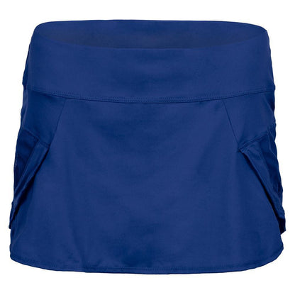Women's Team Pulse Wave Tennis Skort Apparel Lucky In Love