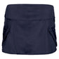 Women's Team Pulse Wave Tennis Skort Apparel Lucky In Love