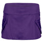 Women's Team Pulse Wave Tennis Skort Apparel Lucky In Love