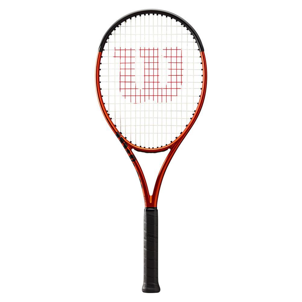 Burn 100S v5.0 Tennis Racquet Racquets Wilson