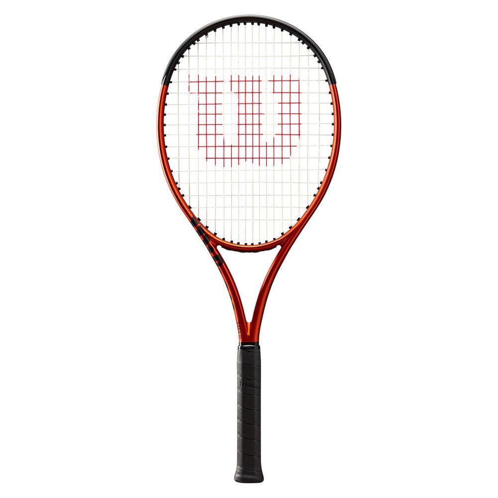 Burn 100ULS v5.0 Tennis Racquet Racquets Wilson