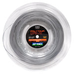 POLYTOUR DRIVE 125/16L Tennis String Reel Silver Strings Yonex