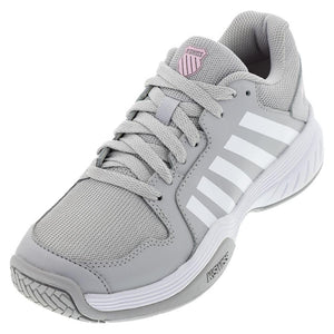Women's Court Express Pickleball Shoes Vapor Blue and White Footwear K-Swiss