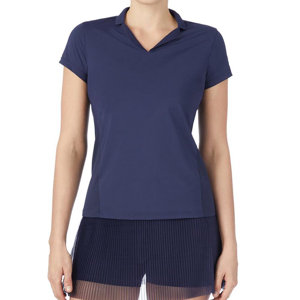 Women's Essentials Tennis Polo Apparel Fila