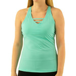 Women`s Essentials Halter Tennis Tank Apparel Fila