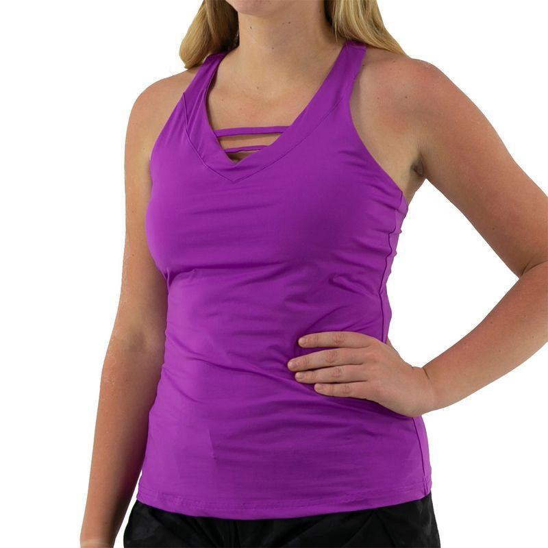 Women`s Essentials Halter Tennis Tank Apparel Fila
