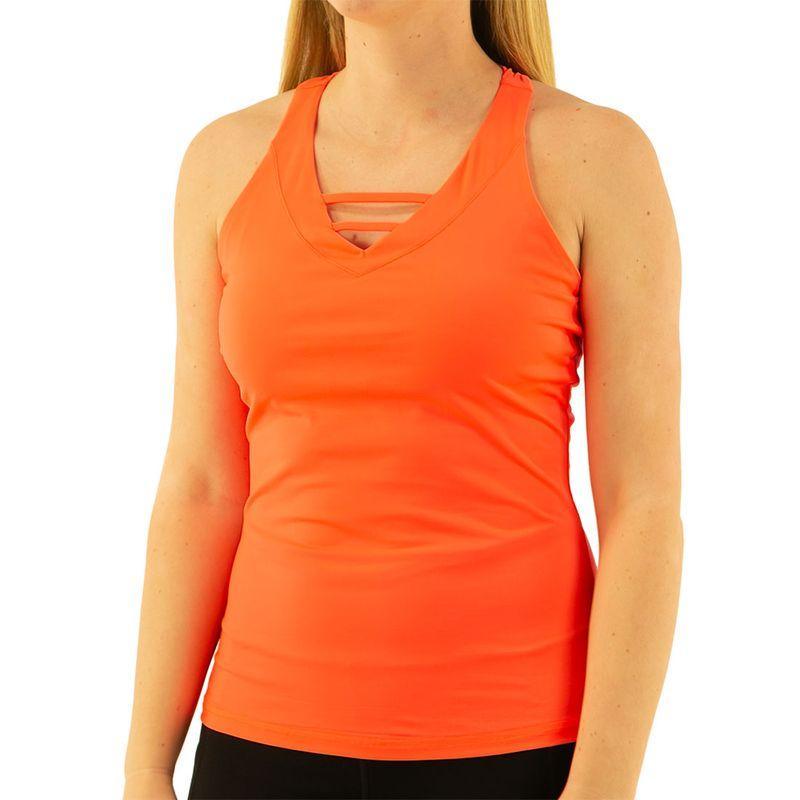 Women`s Essentials Halter Tennis Tank Apparel Fila