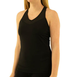Women's Essentials Racerback Tennis Tank Apparel Fila
