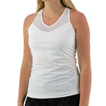 Women's Essentials Racerback Tennis Tank Apparel Fila