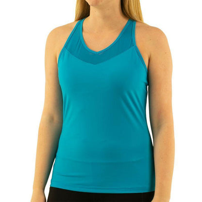 Women's Essentials Racerback Tennis Tank Apparel Fila