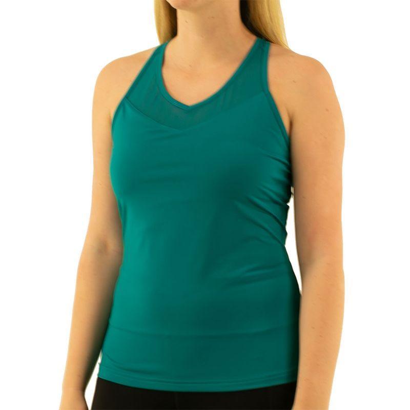 Women's Essentials Racerback Tennis Tank Apparel Fila
