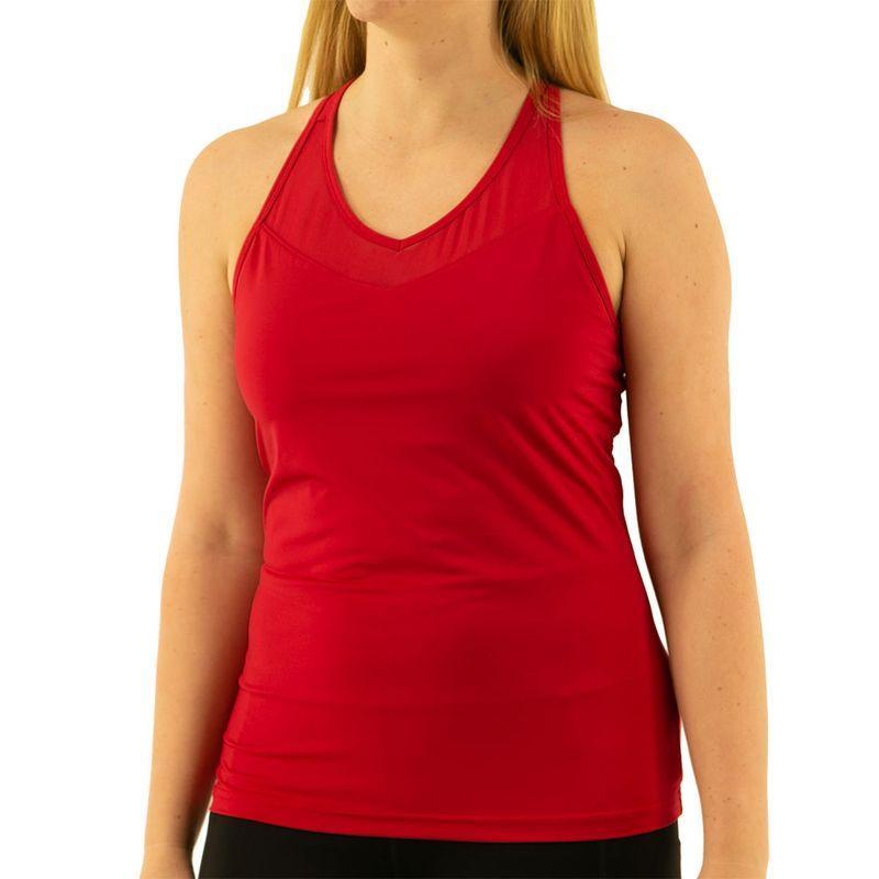 Women's Essentials Racerback Tennis Tank Apparel Fila