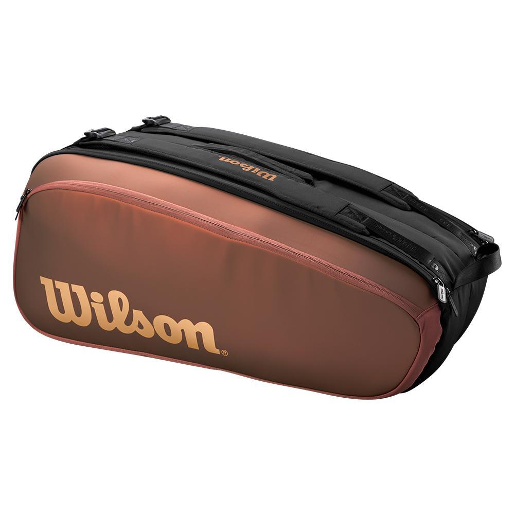 Pro Staff v14.0 Super Tour 9 Pack Tennis Bag Bags Wilson