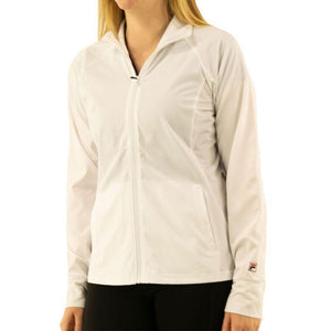 Women's Essentials Tennis Track Jacket Apparel Fila