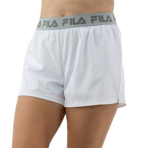 Women's Essentials Woven Tennis Short Apparel Fila