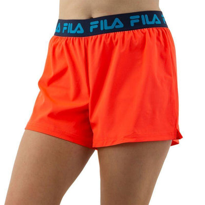 Women's Essentials Woven Tennis Short Apparel Fila