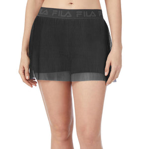Women's Essentials Illusion Tennis Skort Apparel Fila
