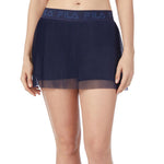 Women's Essentials Illusion Tennis Skort Apparel Fila