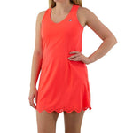 Women's Essentials Laser Cut Tennis Dress Apparel Fila