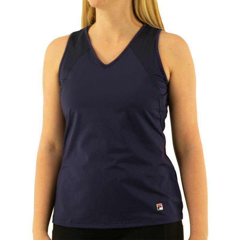 Women's Essentials Full Coverage Tennis Tank Apparel Fila