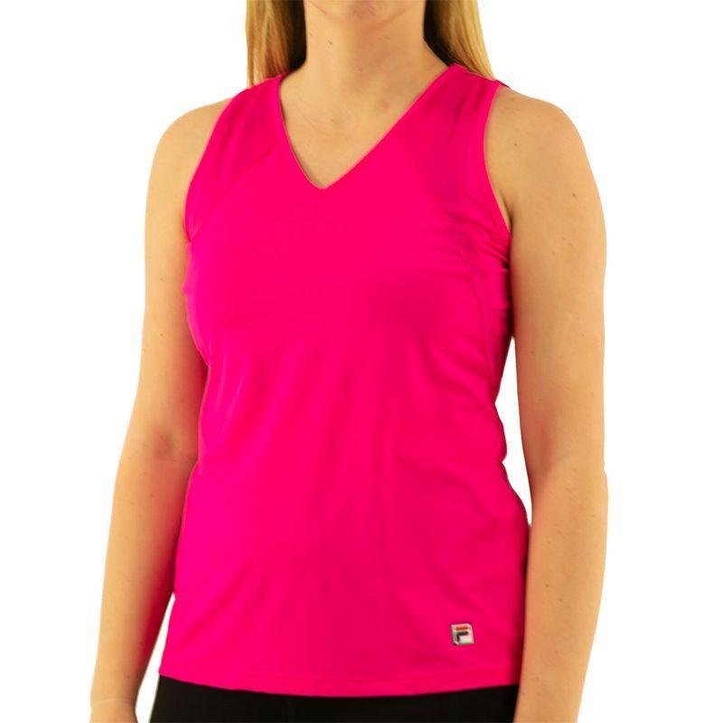 Women's Essentials Full Coverage Tennis Tank Apparel Fila