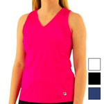 Women's Essentials Full Coverage Tennis Tank Apparel Fila