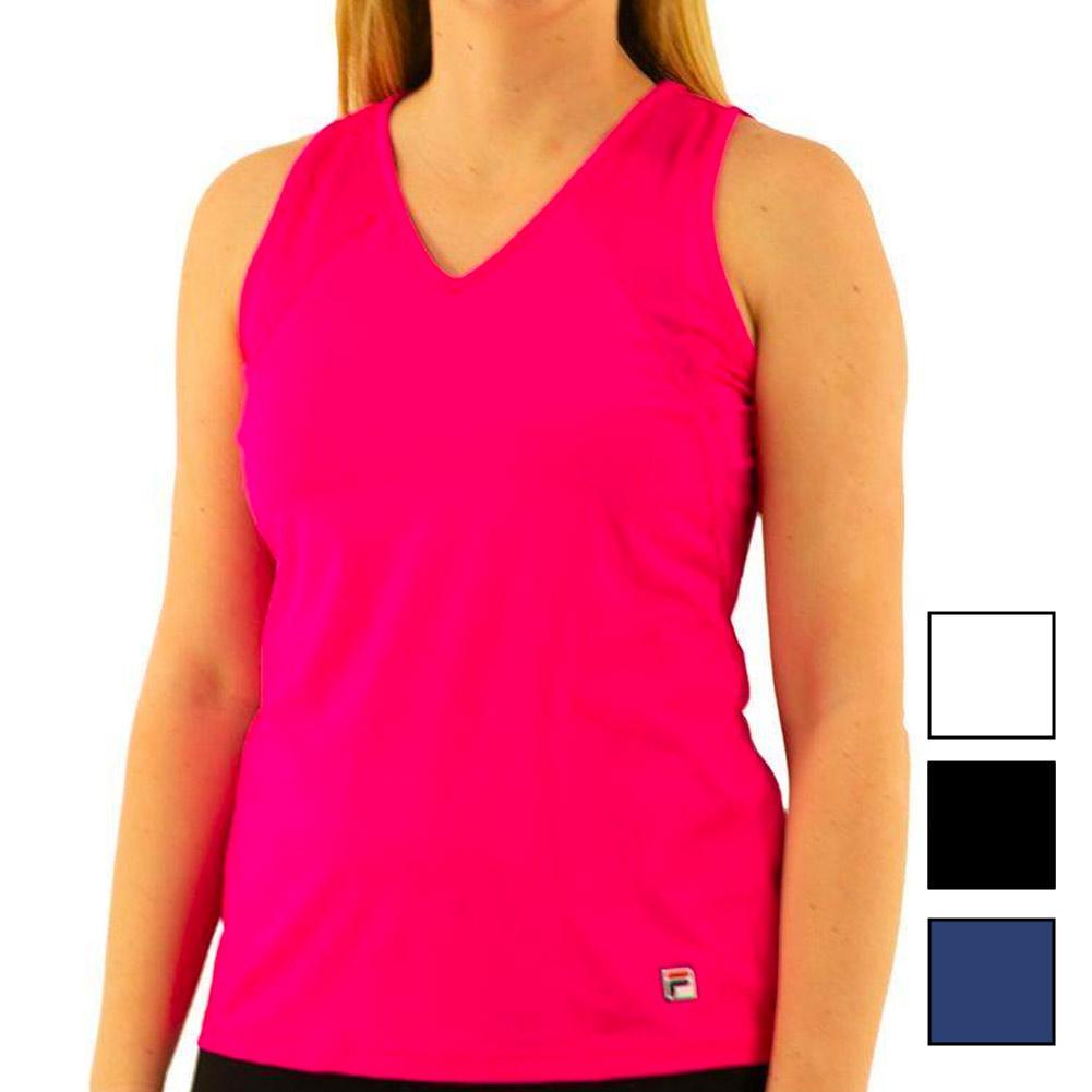 Women's Essentials Full Coverage Tennis Tank Apparel Fila