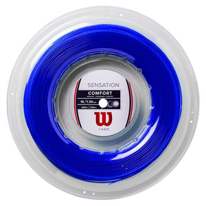 Sensation 16G Tennis String Reel Strings Wilson