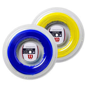 Sensation 16G Tennis String Reel Strings Wilson