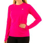 Women's Essentials Long Sleeve Tennis UV Blocker Top Apparel Fila