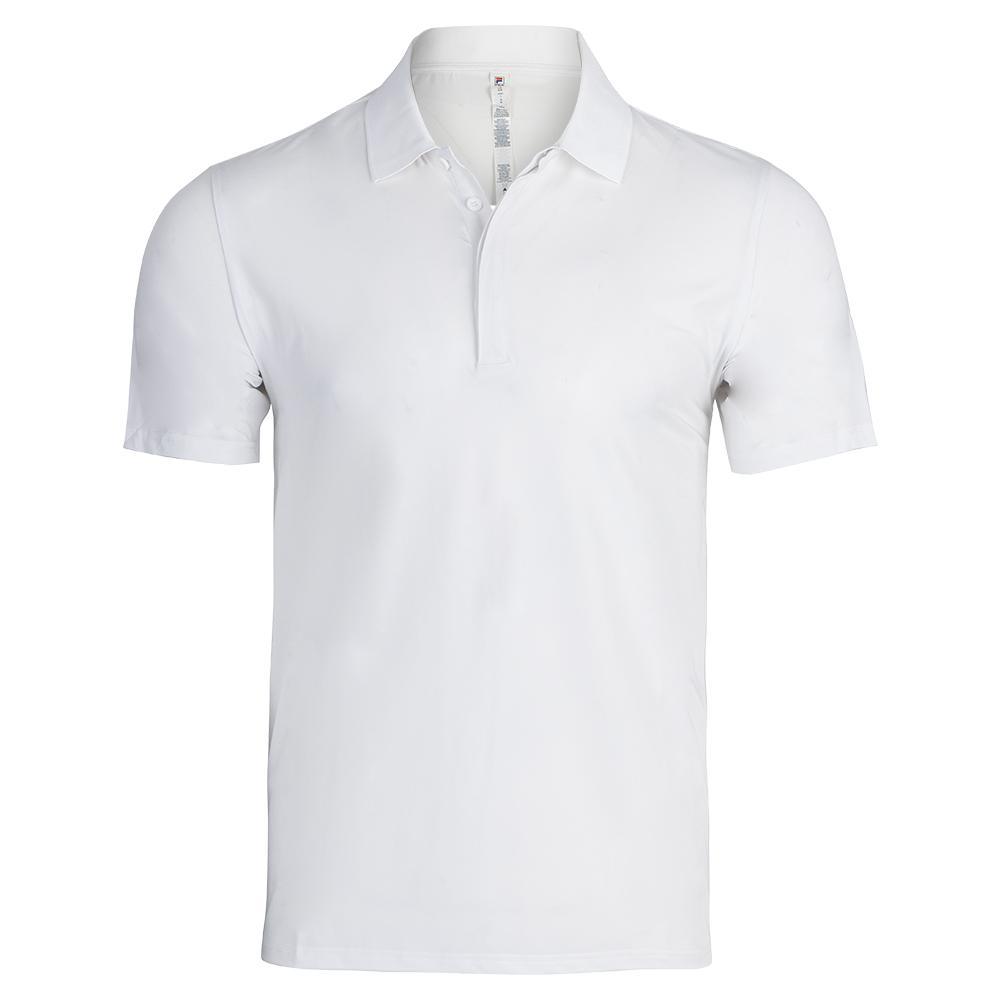 Men's Essentials Tennis Polo Apparel Fila