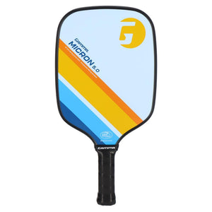 Micron 5.0 Pickleball Paddle Gamma