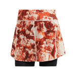 Women's Paris Match 13 Inch Tennis Skort Wonder Taupe Apparel Adidas