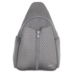 Women`s Neoprene Pickleball Sling Bag Slate Glove It