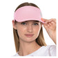 Women`s Lucky Logo Stretch Tennis Visor Apparel Lucky In Love