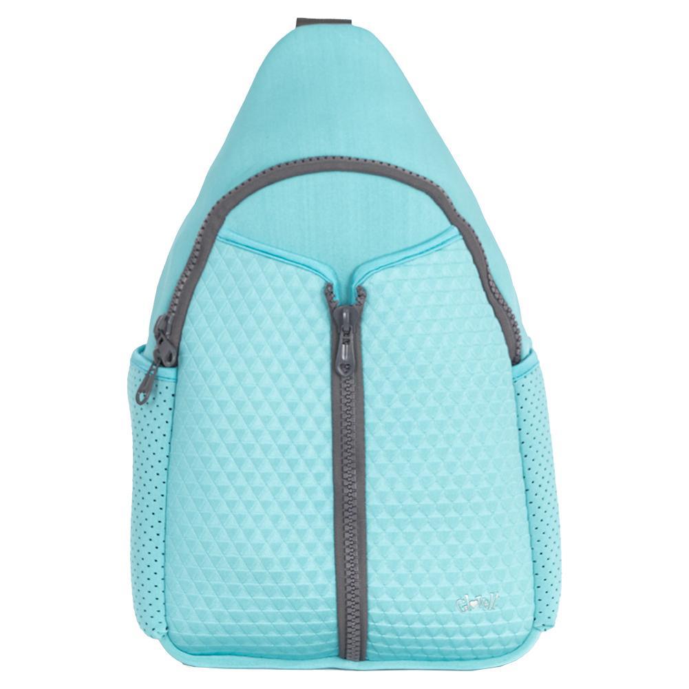 Women`s Neoprene Pickleball Sling Bag Capri Glove It
