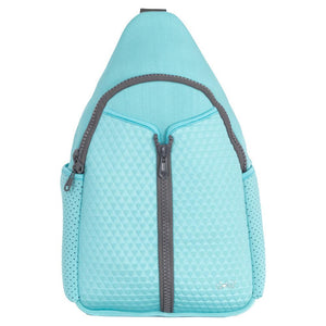 Women`s Neoprene Pickleball Sling Bag Capri Glove It