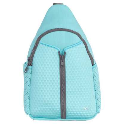 Women`s Neoprene Pickleball Sling Bag Capri Glove It