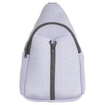 Women`s Neoprene Pickleball Sling Bag Iris Glove It
