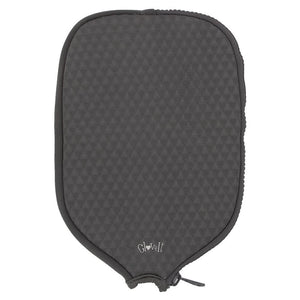 Neoprene Pickleball Paddle Cover Slate Accessories Glove It