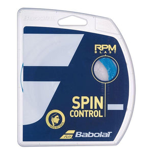 RPM Blast 1.27mm Tennis String Set Blue Strings Babolat
