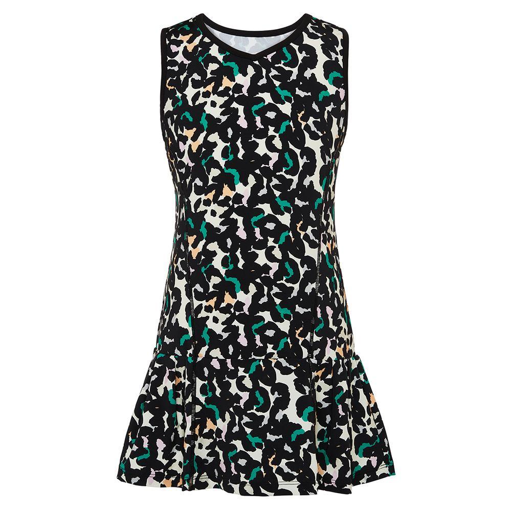 Girls` Essentials Pleated Tennis Dress Apparel Fila