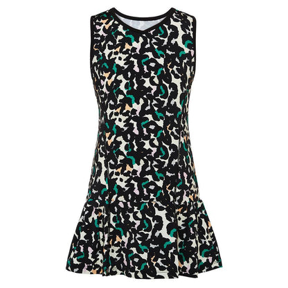 Girls` Essentials Pleated Tennis Dress Apparel Fila