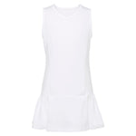 Girls` Essentials Pleated Tennis Dress Apparel Fila