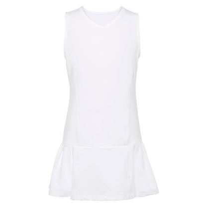 Girls` Essentials Pleated Tennis Dress Apparel Fila