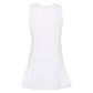 Girls` Essentials Pleated Tennis Dress Apparel Fila