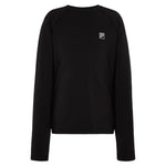 Girls` Essentials Long Sleeve Tennis UV Blocker Top Apparel Fila