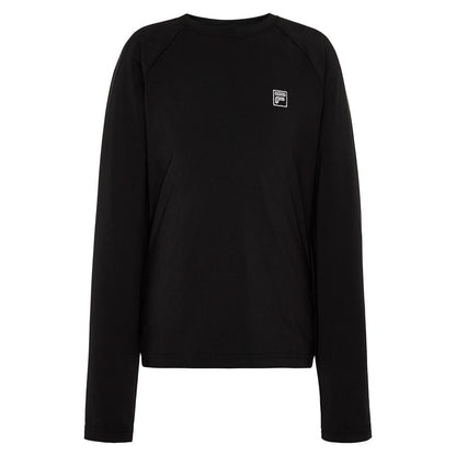 Girls` Essentials Long Sleeve Tennis UV Blocker Top Apparel Fila