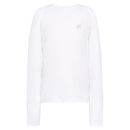 Girls` Essentials Long Sleeve Tennis UV Blocker Top Apparel Fila